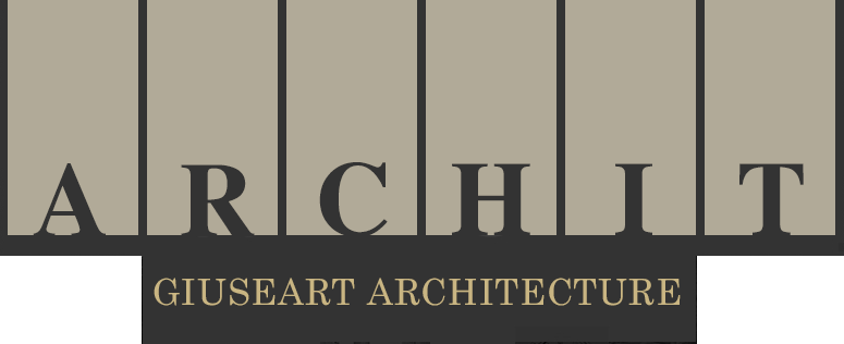 Mẫu website công ty kiến trúc