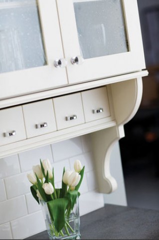 TỦ BẾP GỖ TỰ NHIÊN – TBTN06